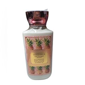 Bath & Body Works Costa Rica Pink Pineapple Sunrise Body Lotion